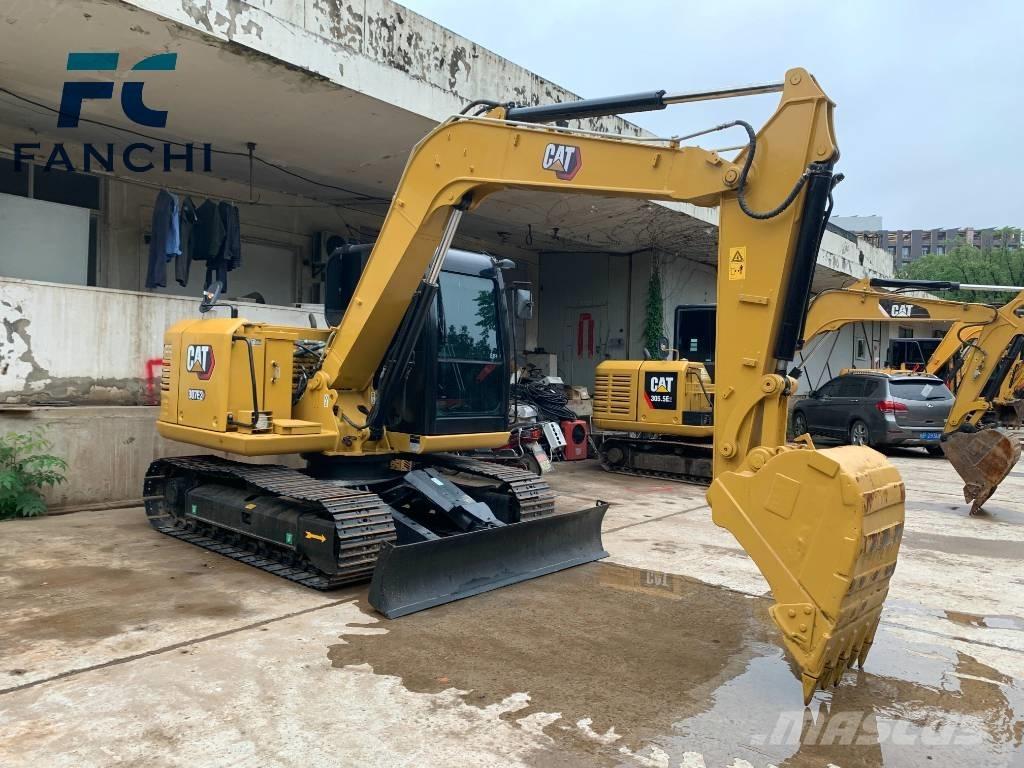 CAT 307E Гусеничні екскаватори