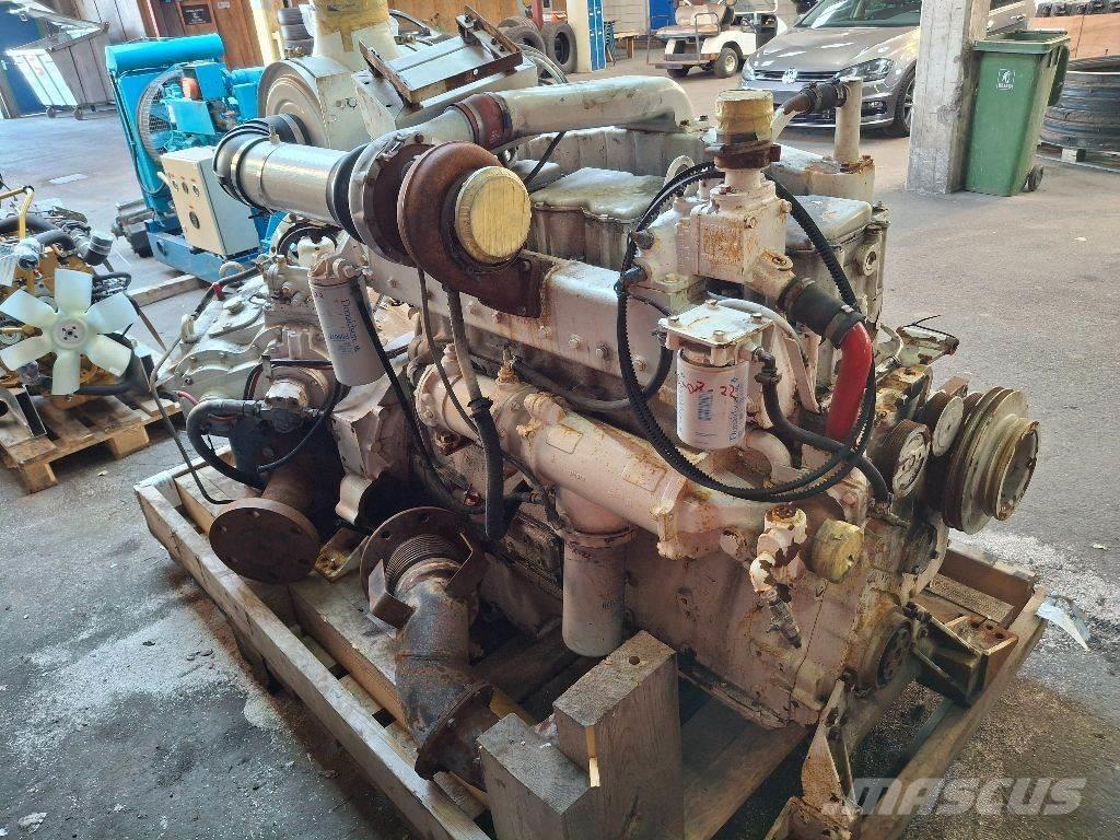 Cummins NTA-855-M Двигуни