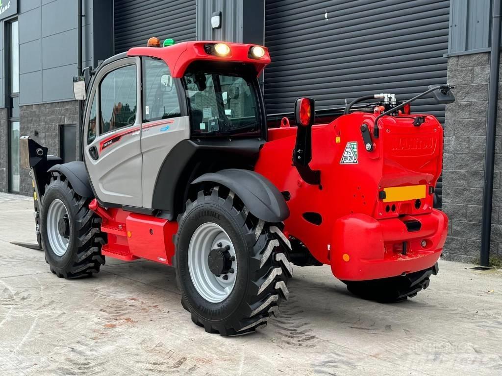 Manitou 1840 Телескопічні навантажувачі
