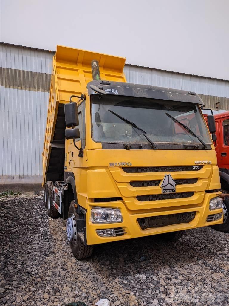 Howo 371 Самоскиди