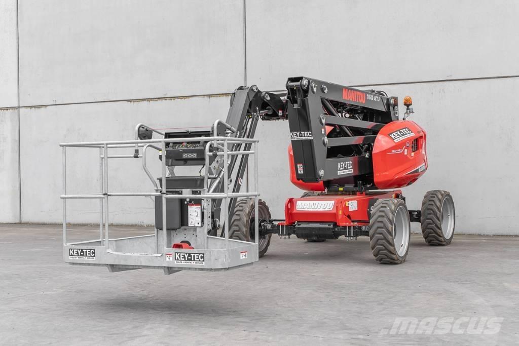 Manitou 160 ATJ Колінчаті підйомники