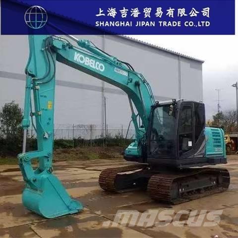 Kobelco SK 130 Гусеничні екскаватори