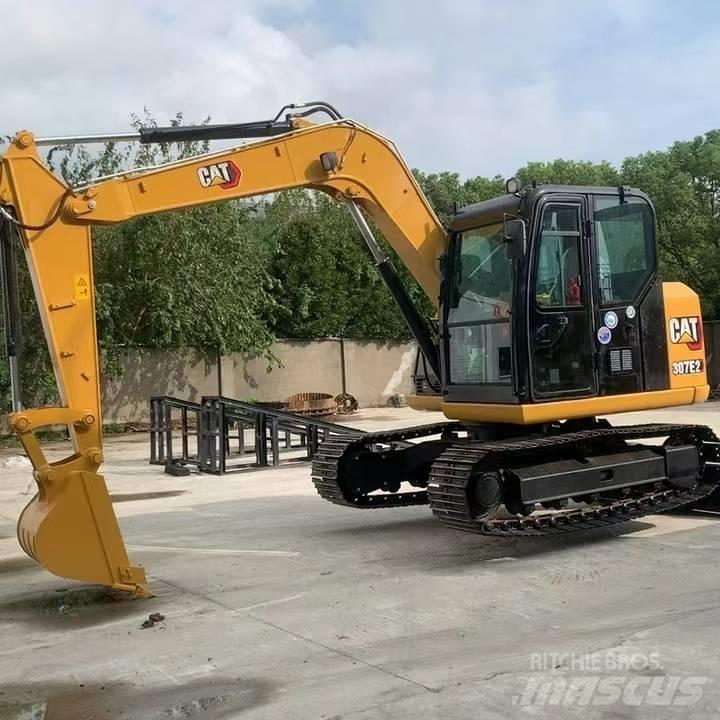 CAT 307E2 Гусеничні екскаватори