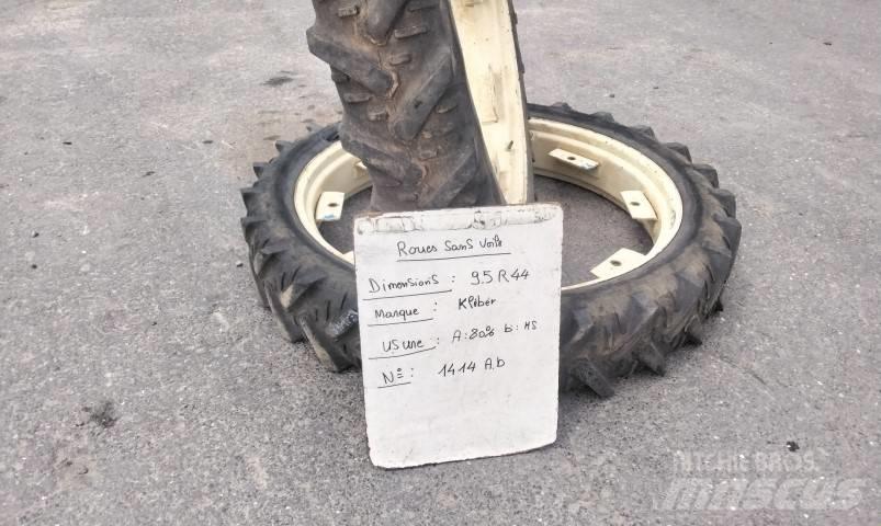 Kleber 9.5R44 Колеса