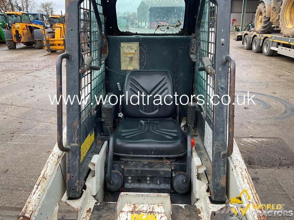 Bobcat S 70 Міні-навантажувачі