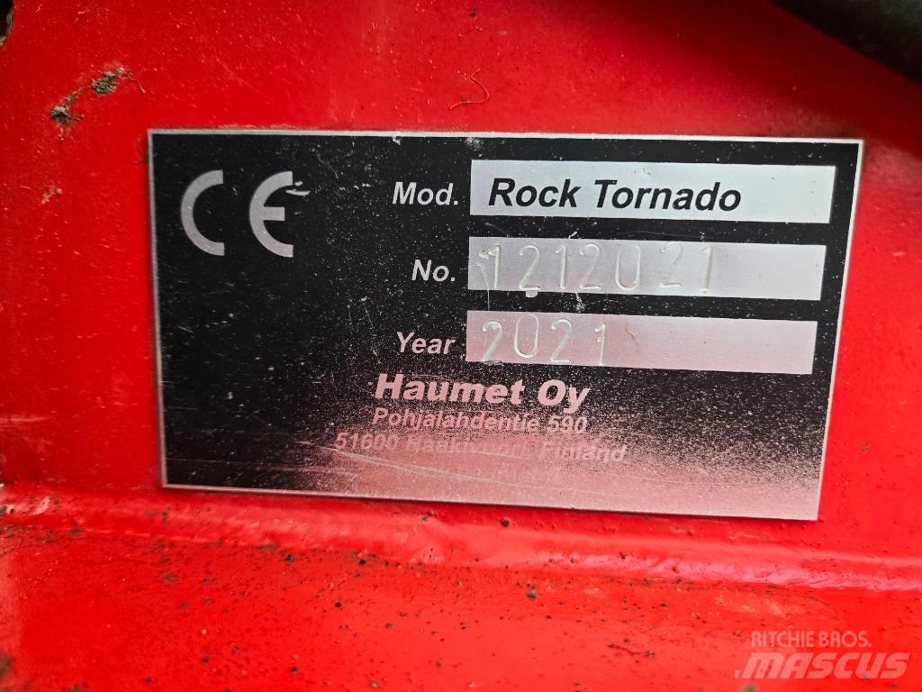  Haumet Rock Tornado Підбирачі каміння