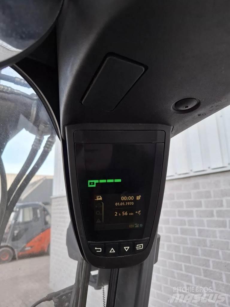 Linde E30HL01-600 Електронавантажувачі