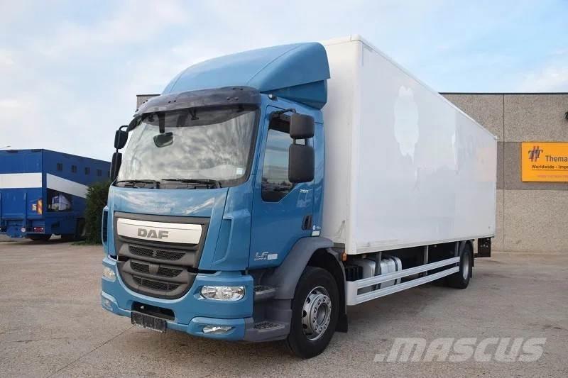 DAF LF 280 Фургони