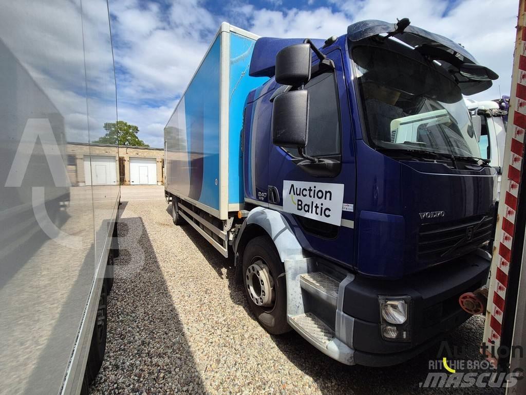 Volvo FL240 Фургони