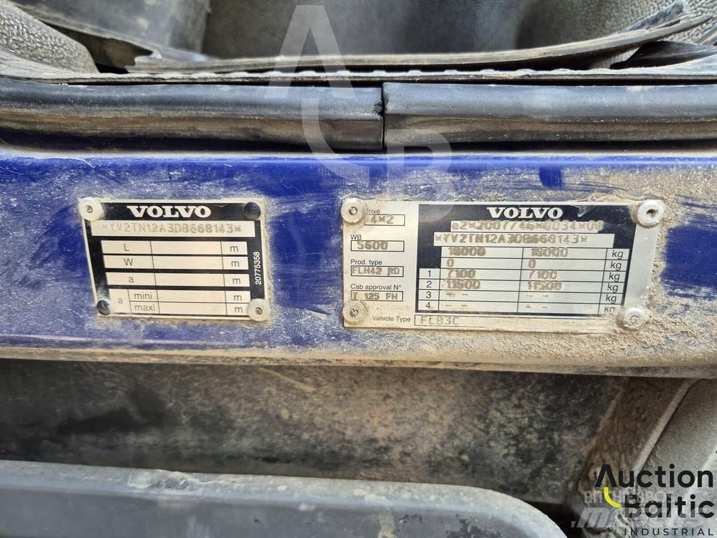 Volvo FL240 Фургони