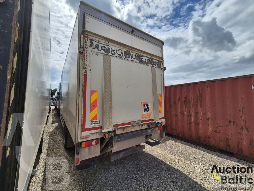 Volvo FL240 Фургони