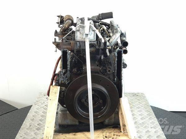 Mitsubishi K4N Двигуни