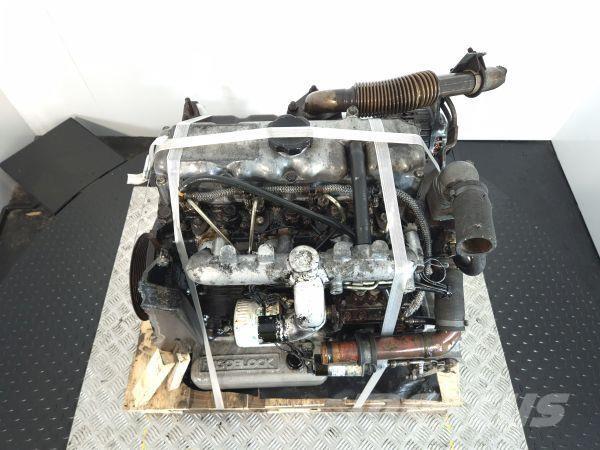 Mitsubishi K4N Двигуни