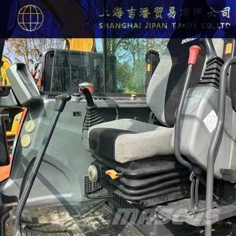 Doosan DX 60 Гусеничні екскаватори