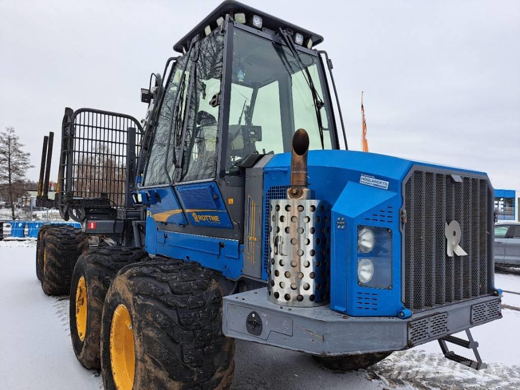 Rottne F15D Форвардери