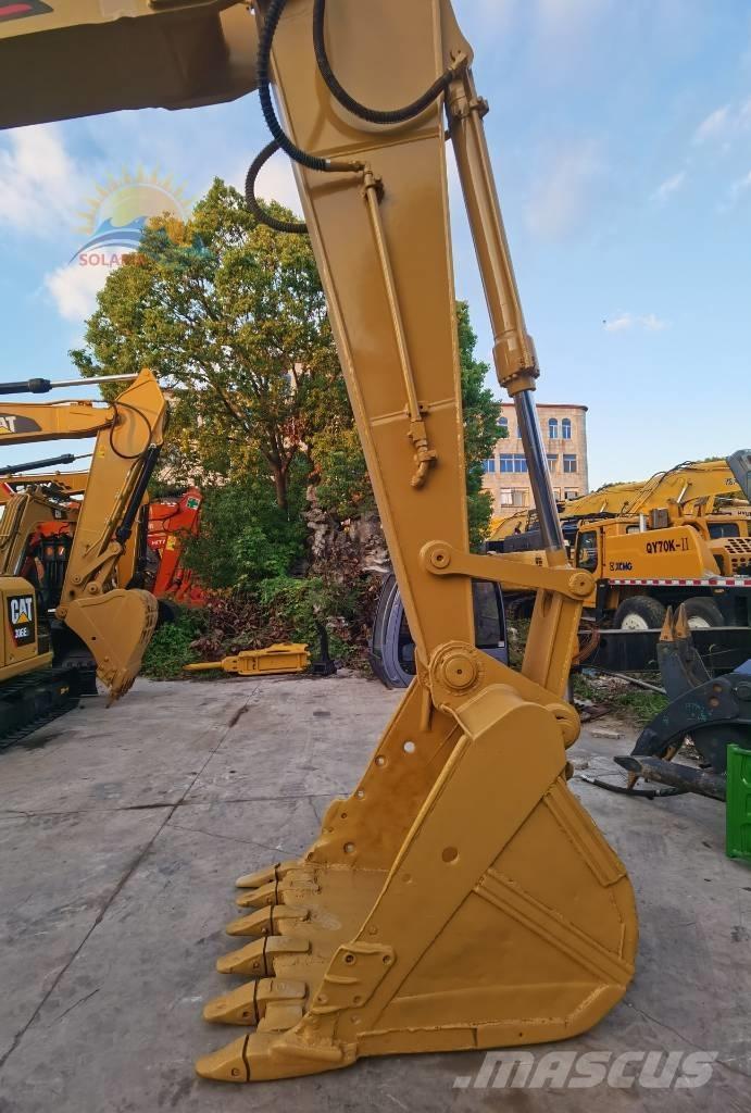 CAT 320 C L Гусеничні екскаватори