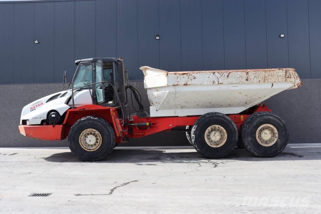 Astra ADT30C Зчленовані самоскиди