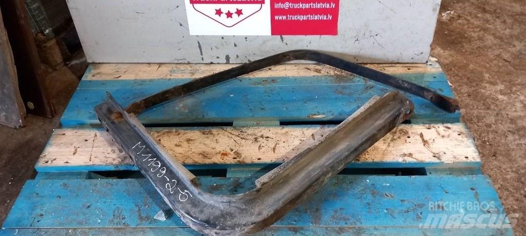 MAN TGA.   81418015505 Шасі