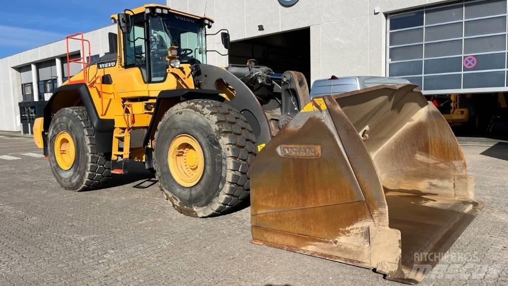 Volvo L260H Фронтальні навантажувачі