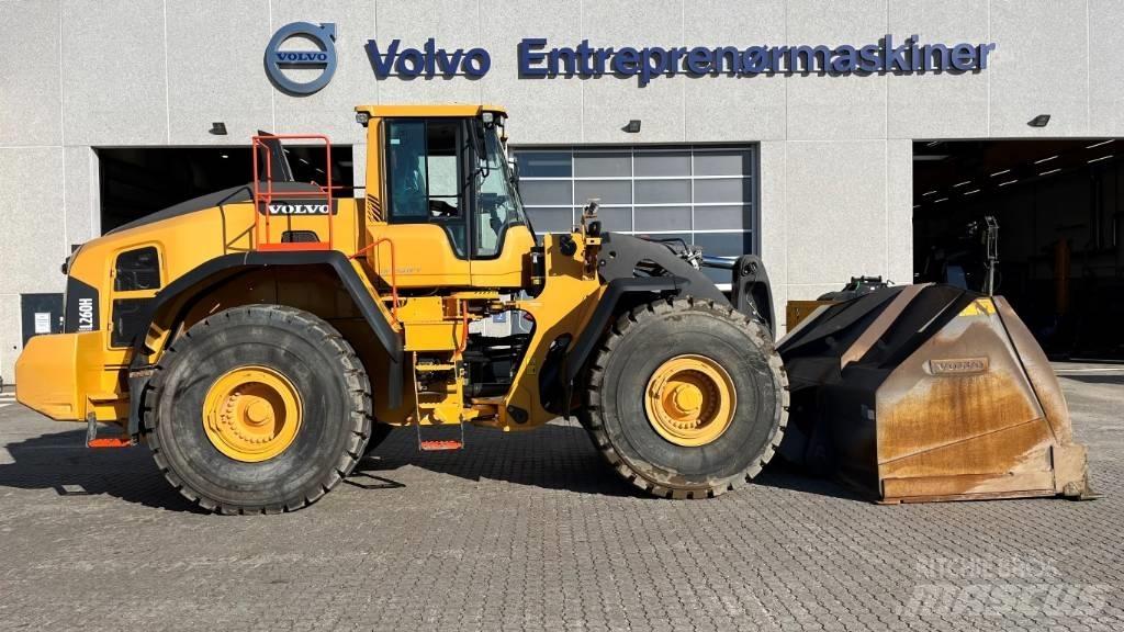 Volvo L260H Фронтальні навантажувачі