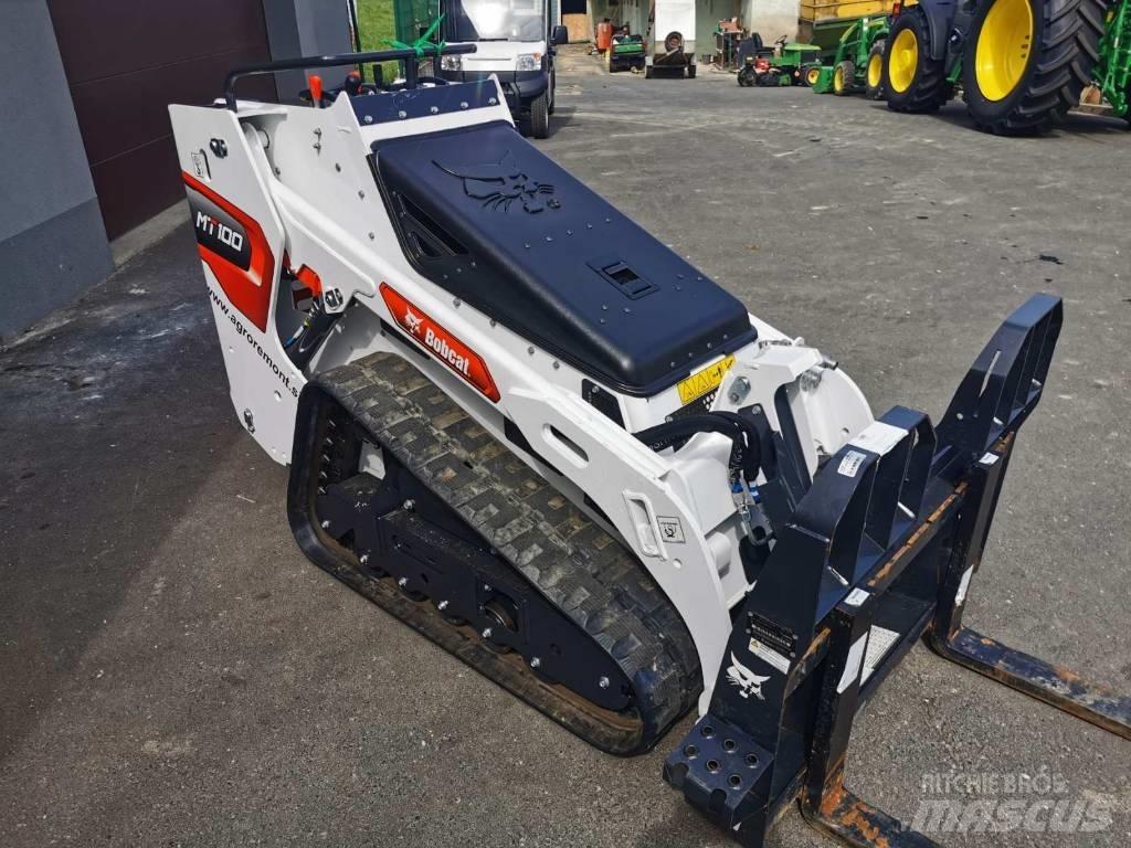 Bobcat mt100 Міні-навантажувачі