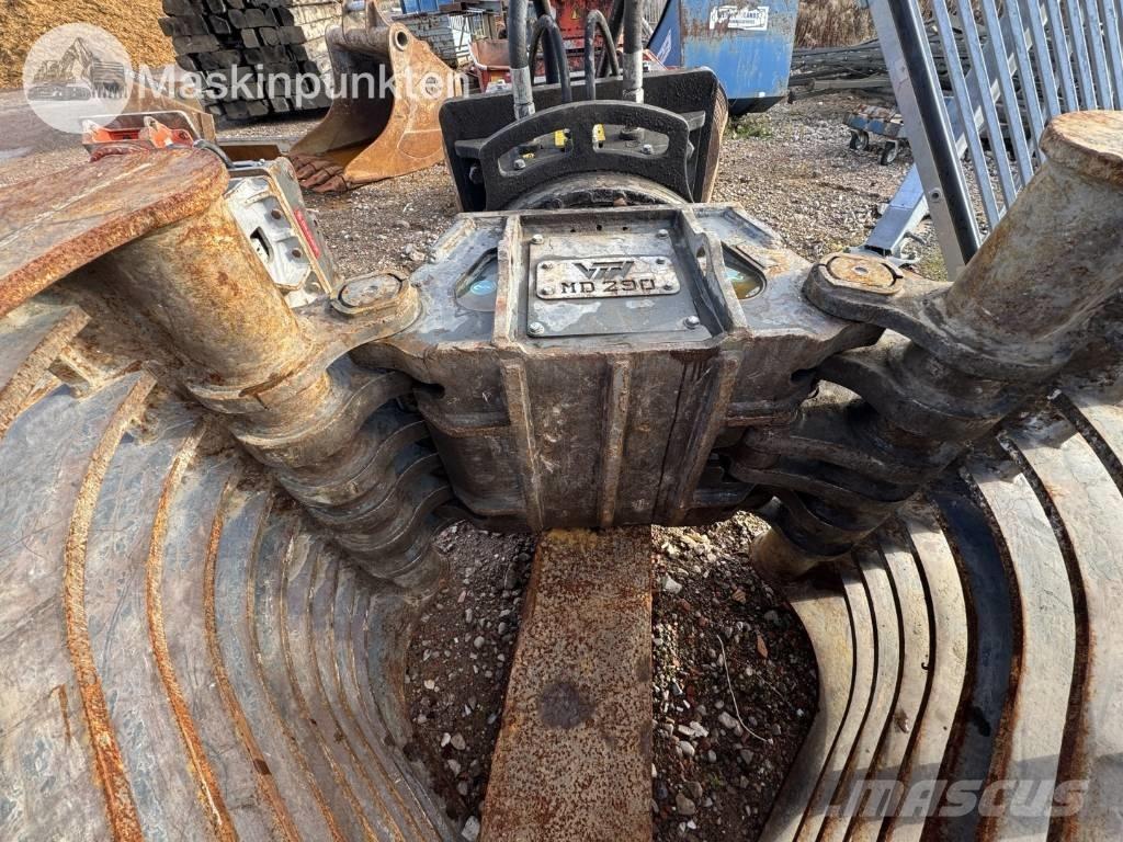 VTN MD 290 Грейфери