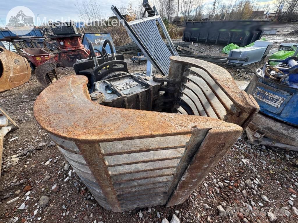 VTN MD 290 Грейфери