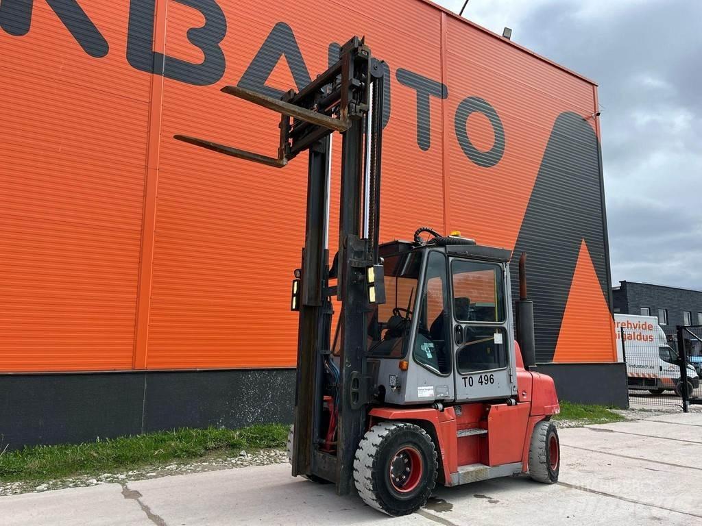 Kalmar DCE 50-6 HM Дизельні навантажувачі