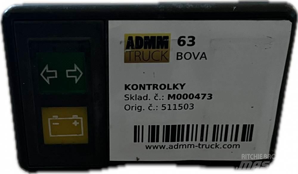 Bova KONTROLKY Транспорт - Інші