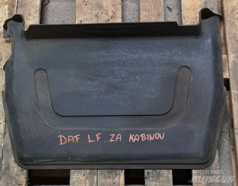 DAF LF KRYT ZA KABINOU Кабіни
