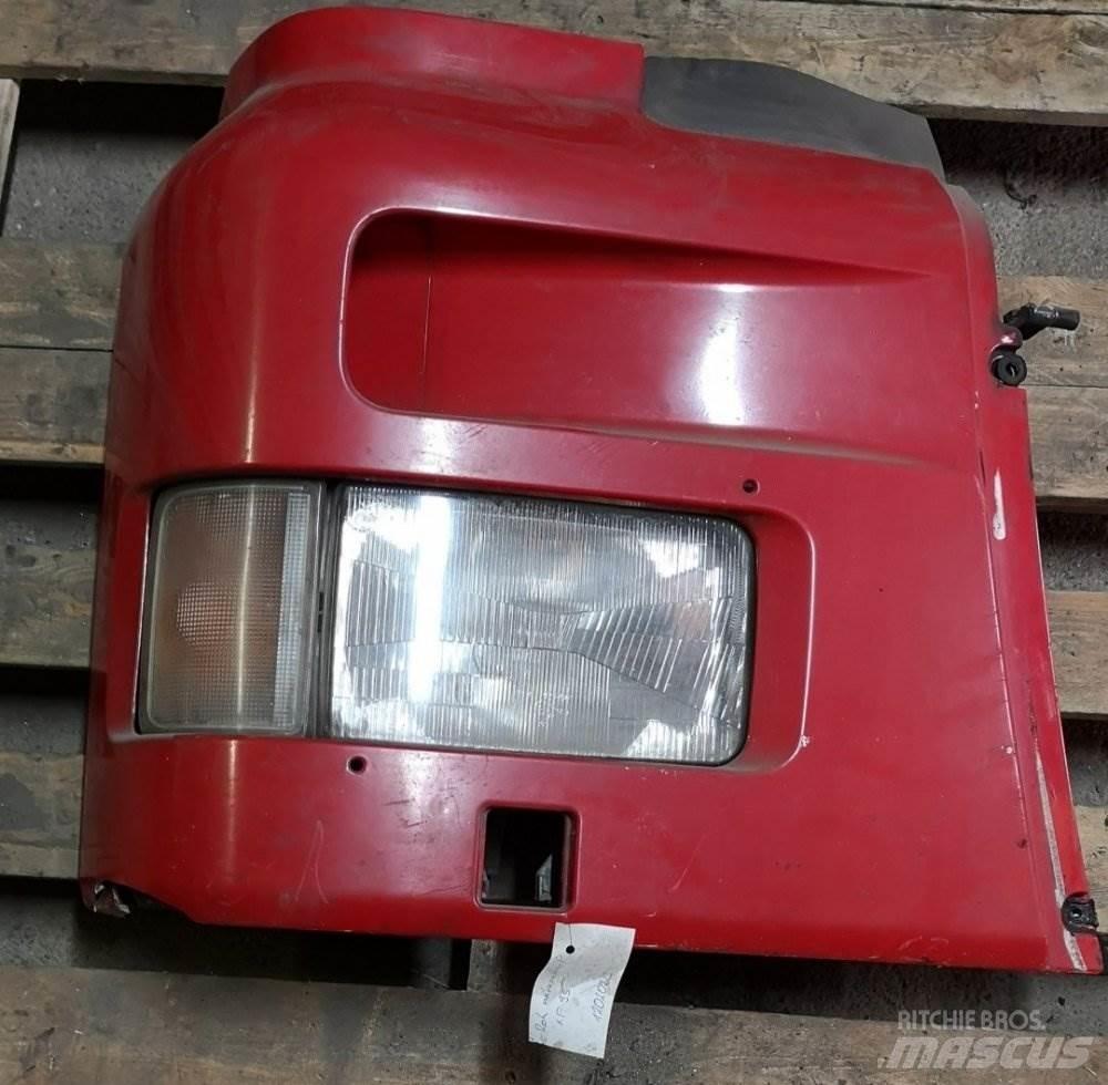 DAF XF ROH KABINY Кабіни