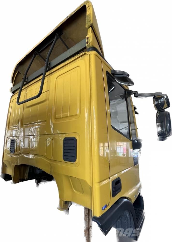 Iveco EUROCARGO KABINA Кабіни
