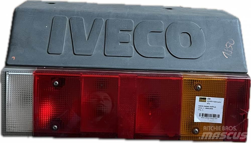 Iveco ZADNÍ SVĚTLO Транспорт - Інші
