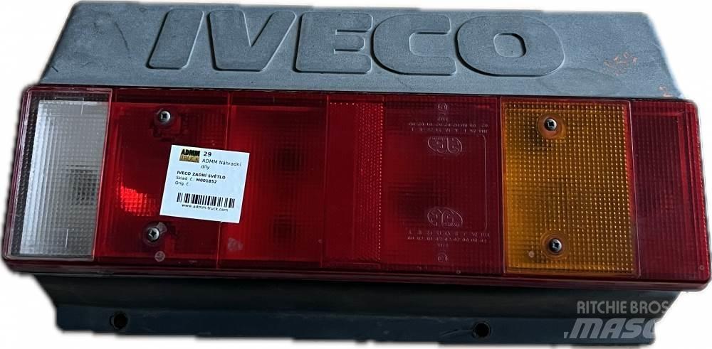 Iveco ZADNÍ SVĚTLO Транспорт - Інші