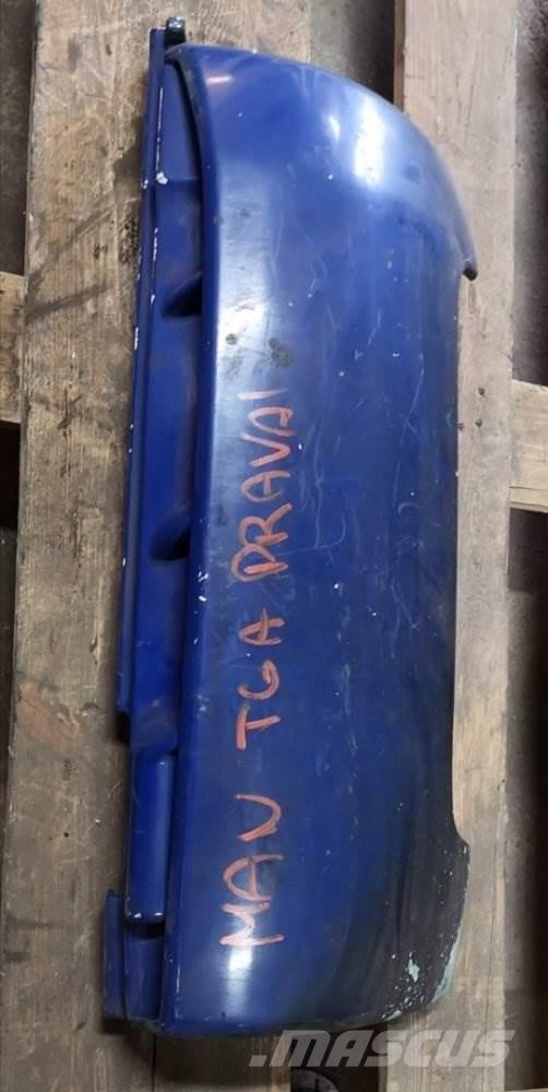 MAN TGA DIFUZOR Транспорт - Інші