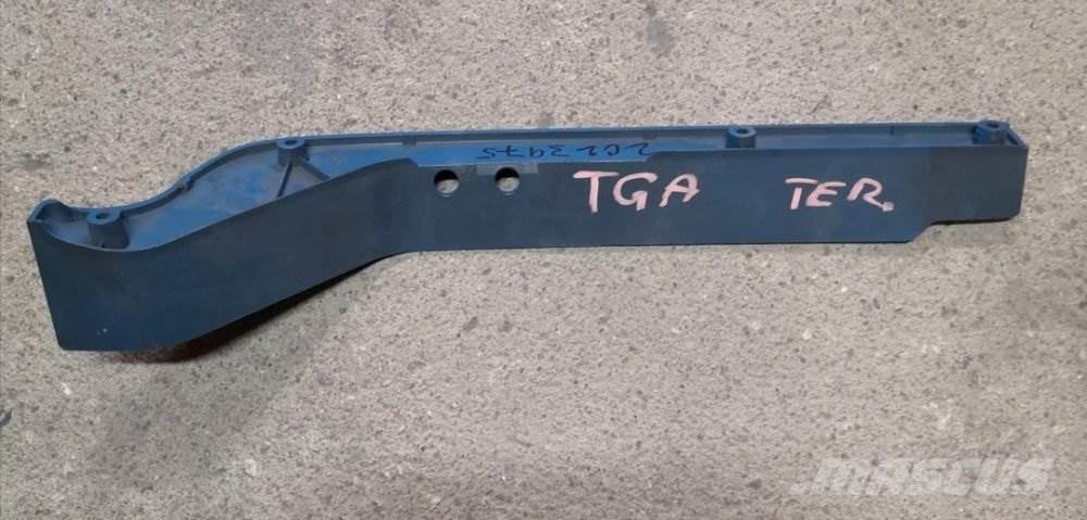 MAN TGA KRYT Транспорт - Інші