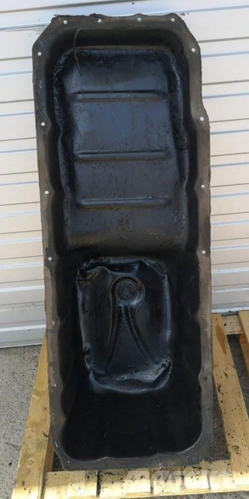 MAN TGA OLEJOVÁ VANA Транспорт - Інші