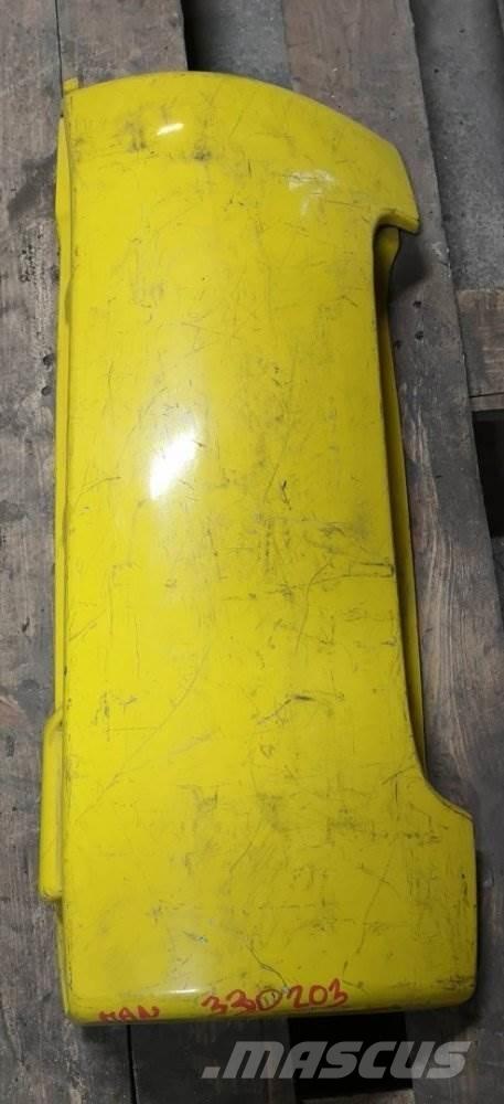 MAN TGA PRAVÝ DIFUZOR Транспорт - Інші