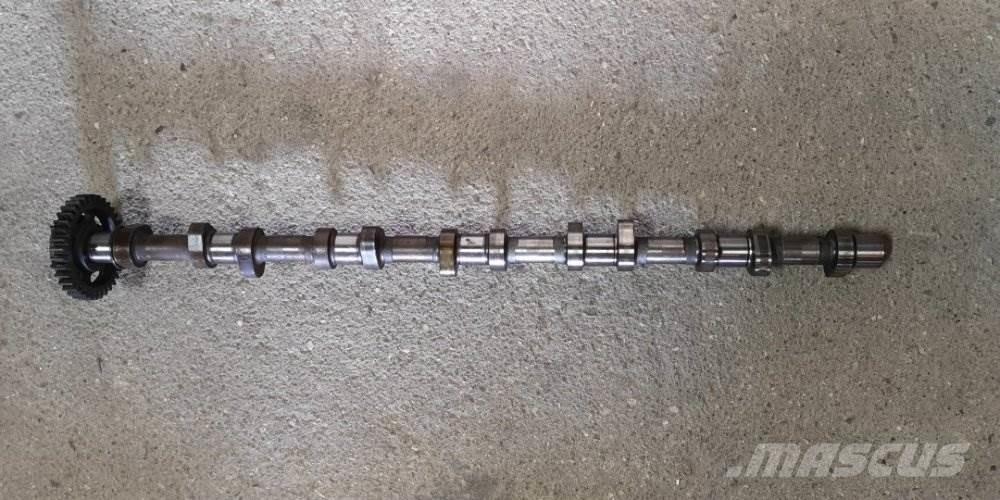 MAN TGA VAČKOVÁ HŘÍDEL Транспорт - Інші