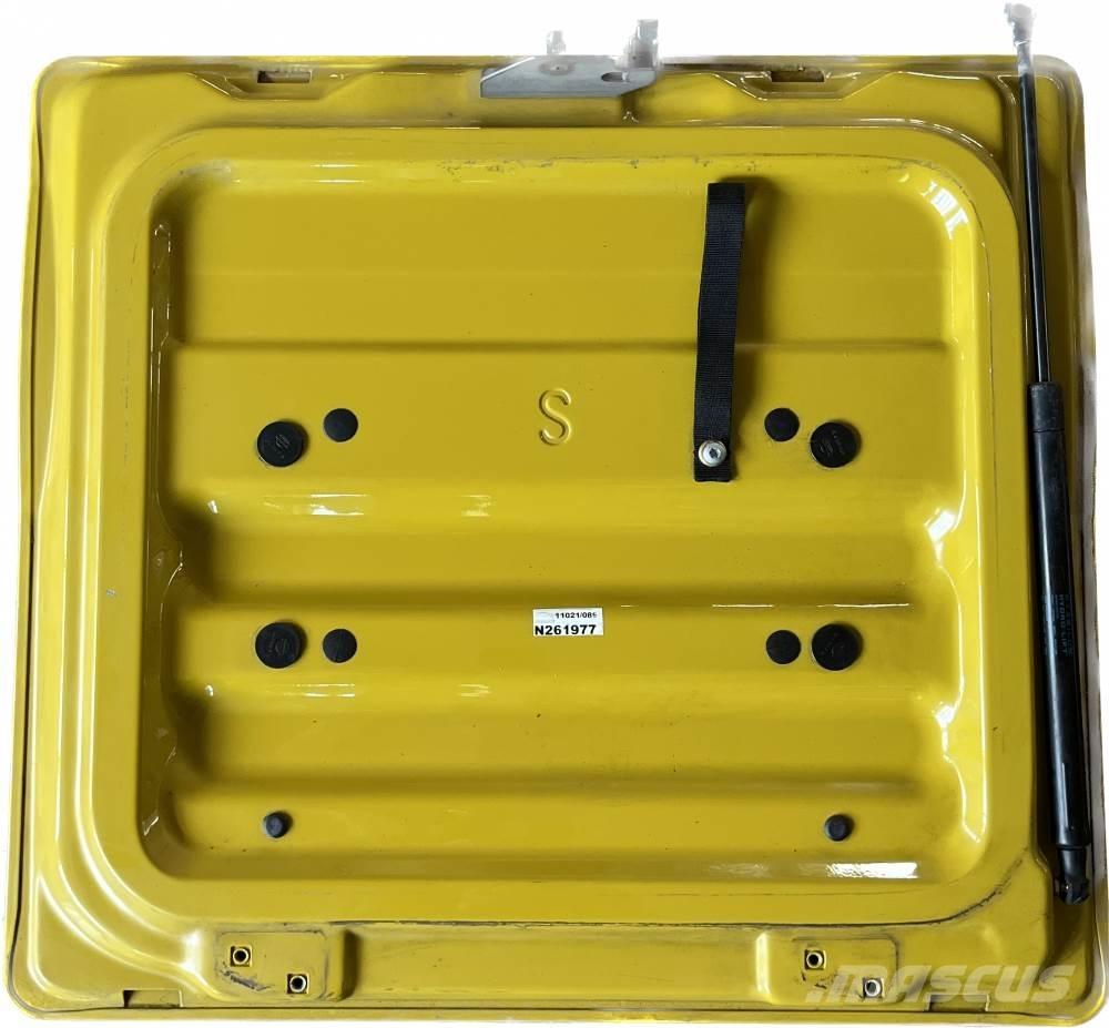 MAN TGL DVEŘE LEVÁ Транспорт - Інші