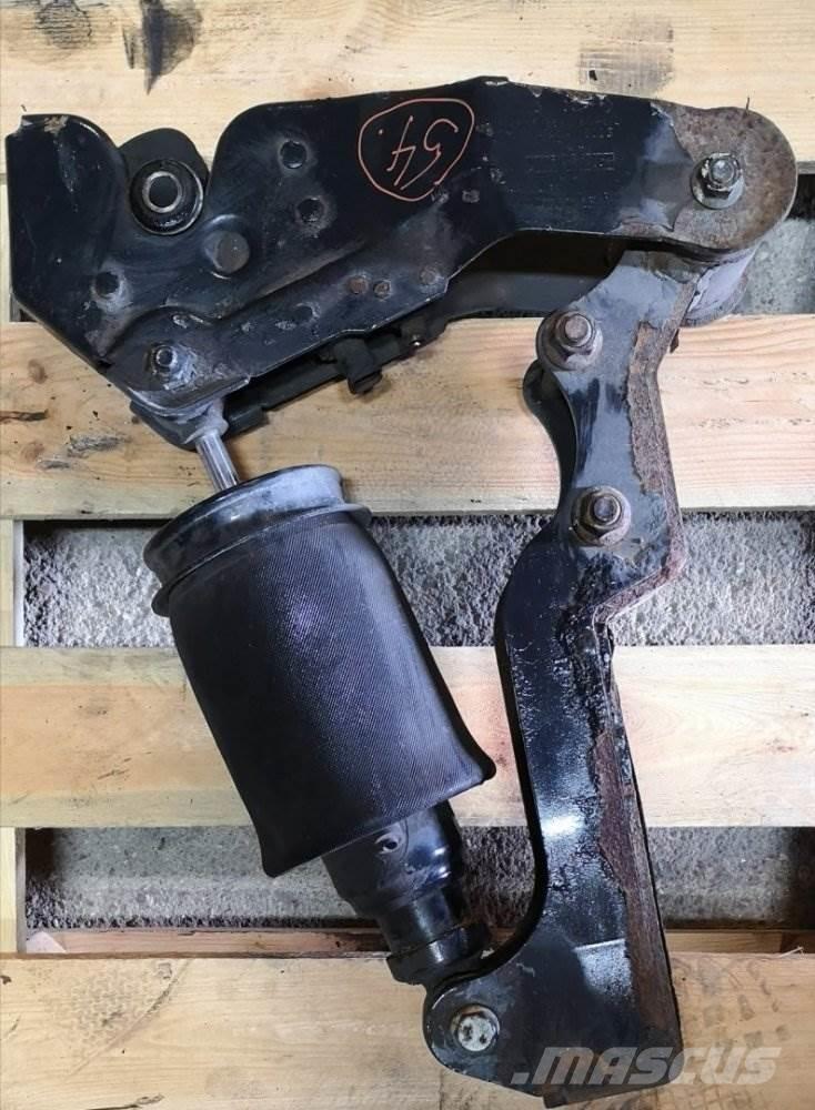 MAN TGL DVEŘE ZÁMEK Транспорт - Інші