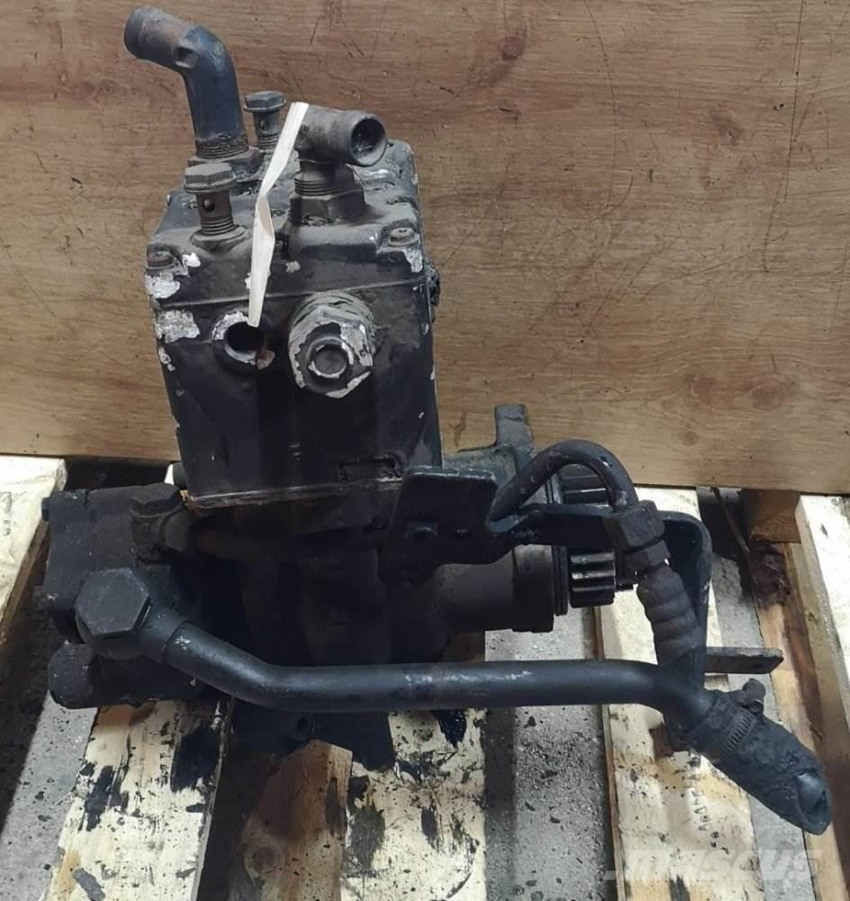 MAN TGL KOMPRESOR Транспорт - Інші