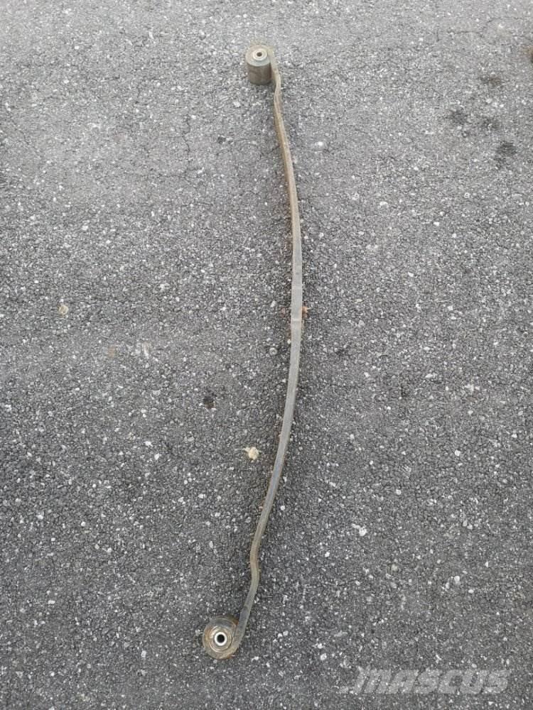 MAN TGL LISTOVÉ PERO Транспорт - Інші