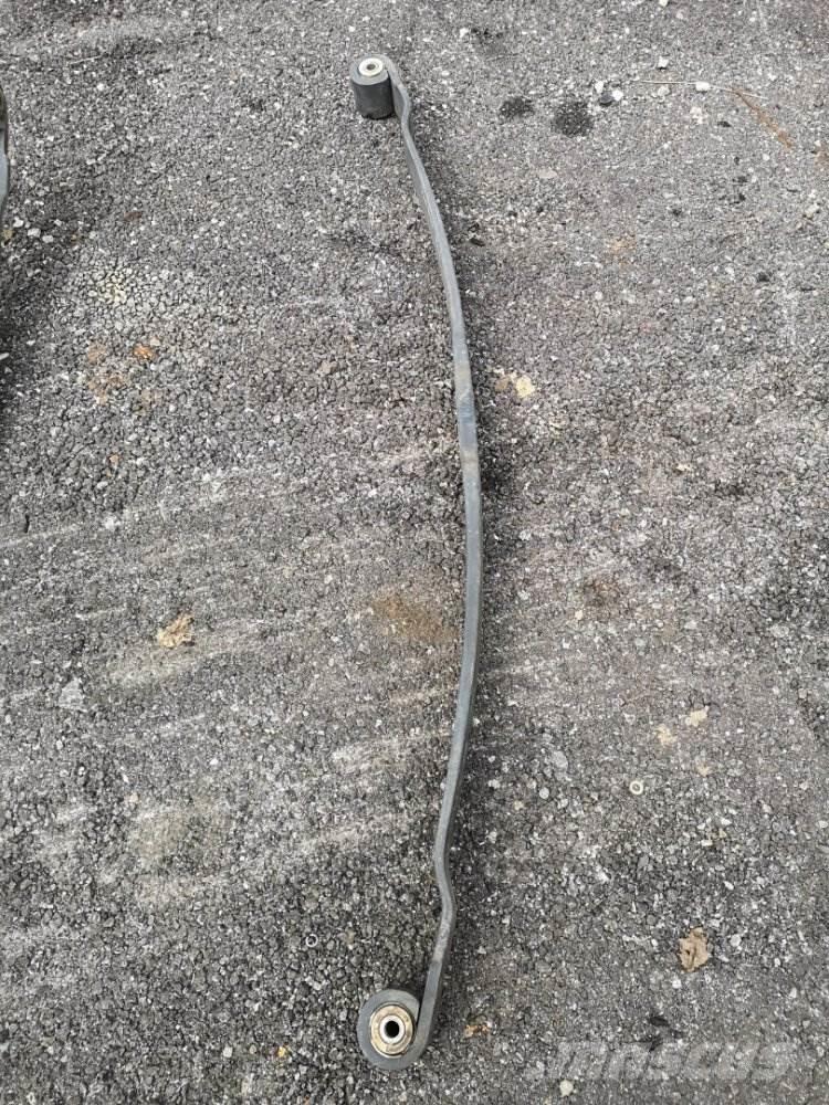 MAN TGL LISTOVÉ PERO L Транспорт - Інші