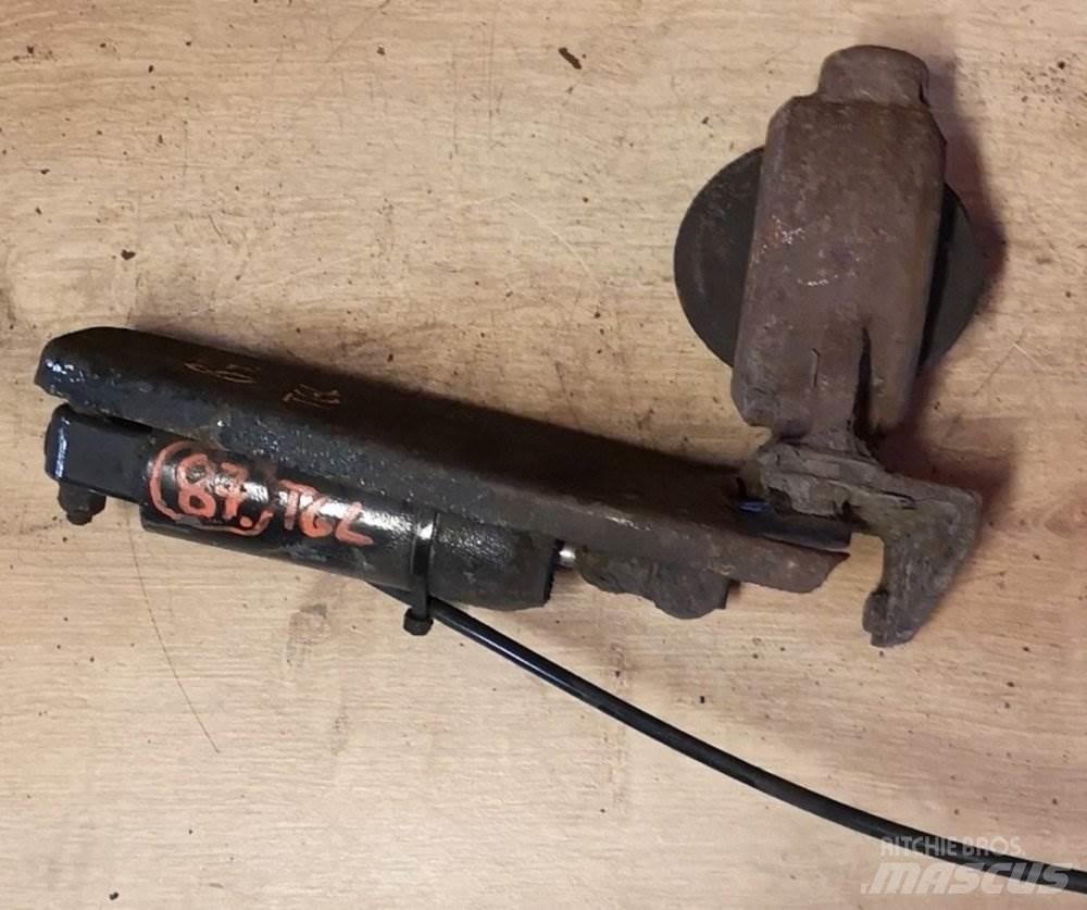 MAN TGL MOTOROVÁ BRZDA Двигуни