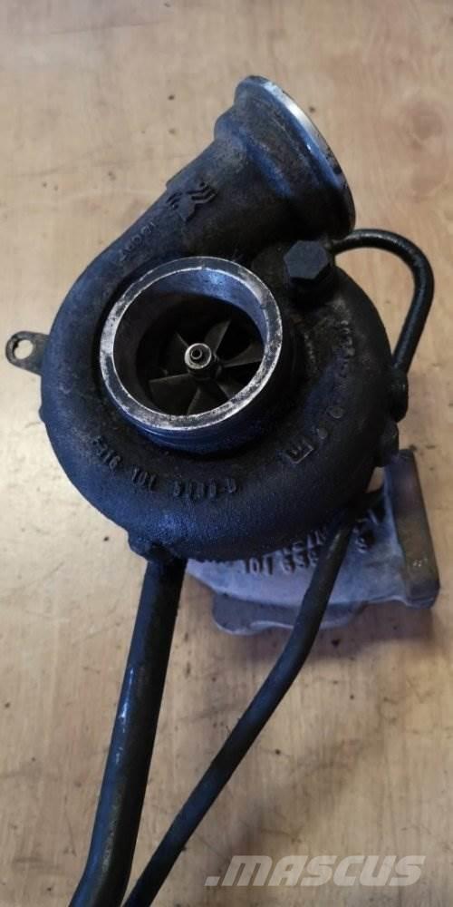 MAN TGL TURBO Транспорт - Інші