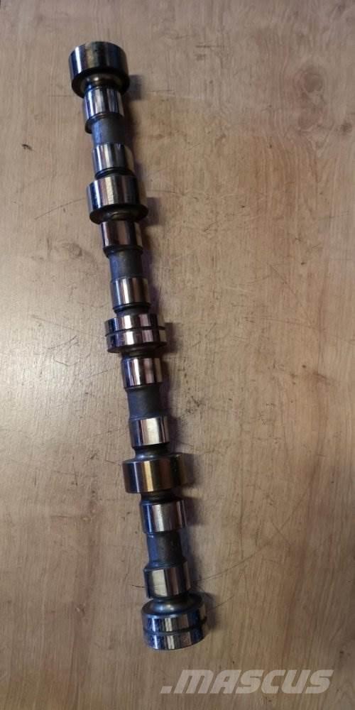 MAN TGL VAČKOVÁ HŘÍDEL Транспорт - Інші