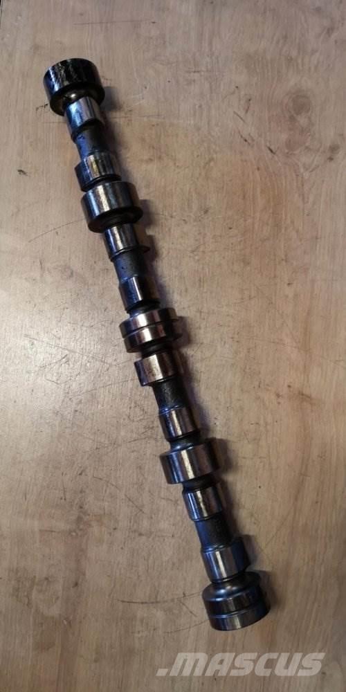 MAN TGL VAČKOVÁ HŘÍDEL Транспорт - Інші