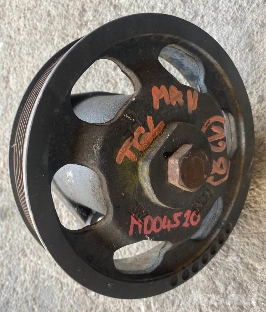 MAN TGL VEDLEJŠÍ POHON Транспорт - Інші