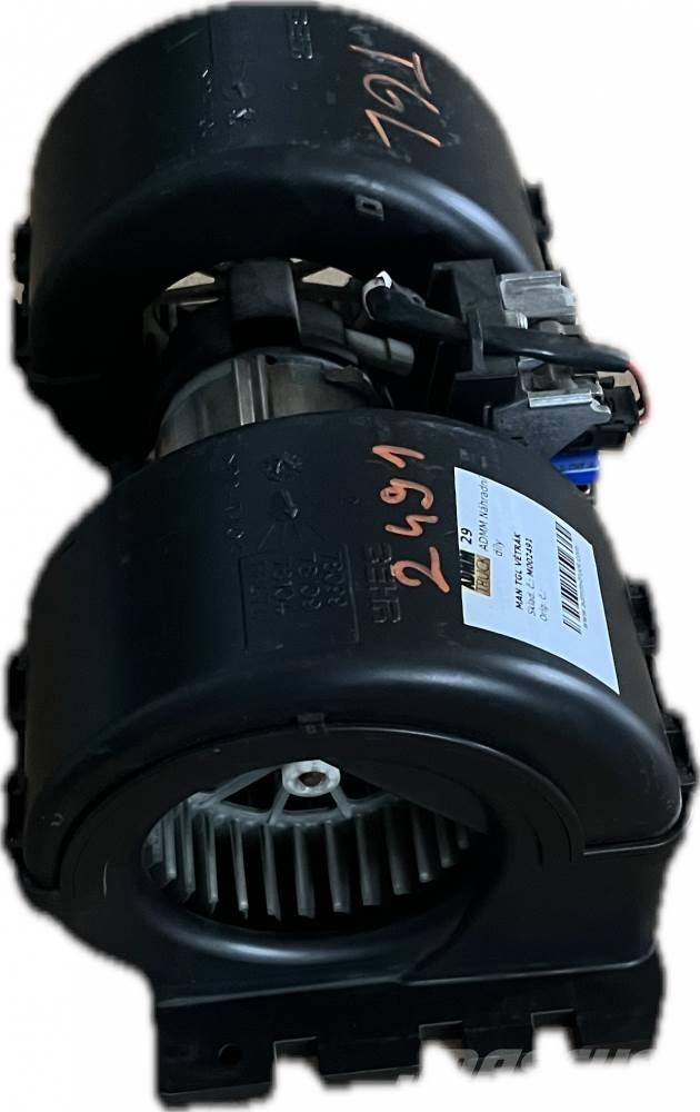 MAN TGL VĚTRÁK Транспорт - Інші